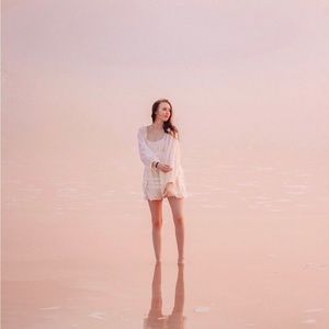 Free people mini Ari dress